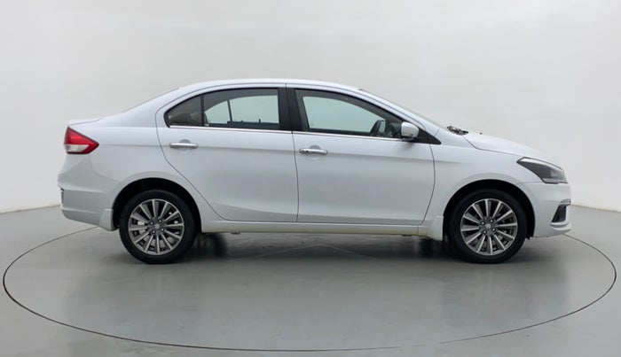 2021 Maruti Ciaz ALPHA 1.5 AT SHVS, Petrol, Automatic, 10,201 km, Right Side