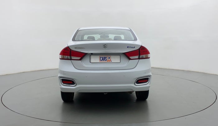 2021 Maruti Ciaz ALPHA 1.5 AT SHVS, Petrol, Automatic, 10,201 km, Back/Rear