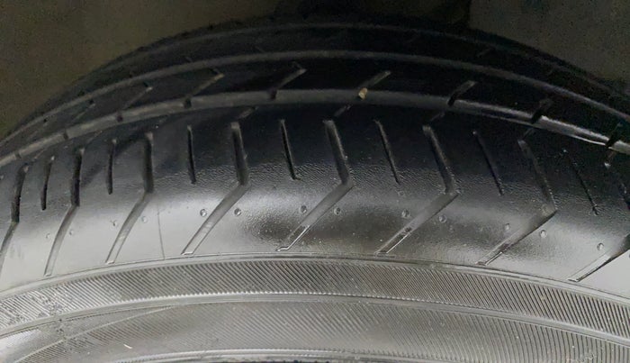 2023 Maruti Celerio ZXI PLUS AGS, Petrol, Automatic, 7,045 km, Right Front Tyre Tread