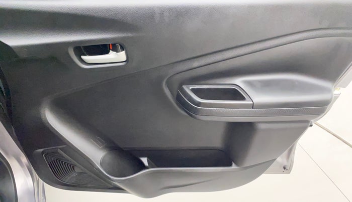 2023 Maruti Celerio ZXI PLUS AGS, Petrol, Automatic, 7,045 km, Driver Side Door Panels Control