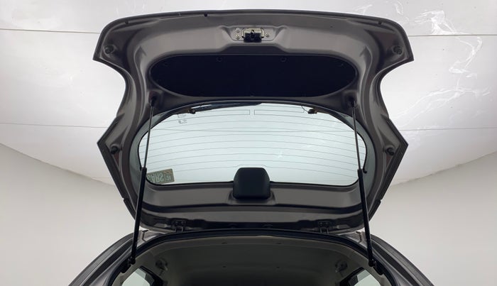 2023 Maruti Celerio ZXI PLUS AGS, Petrol, Automatic, 7,045 km, Boot Door Open