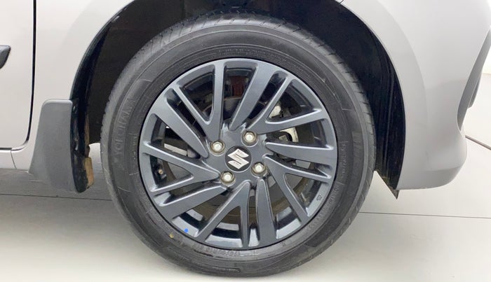 2023 Maruti Celerio ZXI PLUS AGS, Petrol, Automatic, 7,045 km, Right Front Wheel