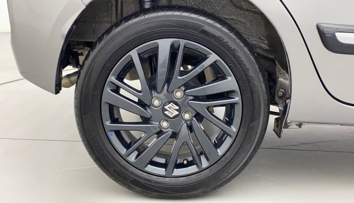 2023 Maruti Celerio ZXI PLUS AGS, Petrol, Automatic, 7,045 km, Right Rear Wheel