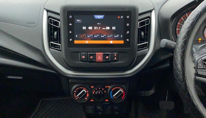 2023 Maruti Celerio ZXI PLUS AGS, Petrol, Automatic, 7,045 km, Air Conditioner
