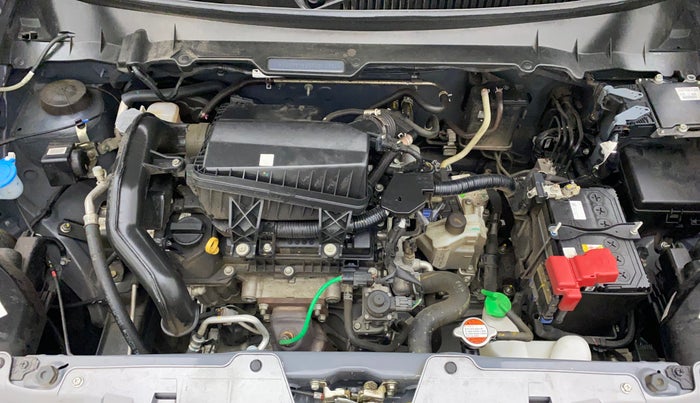 2023 Maruti Celerio ZXI PLUS AGS, Petrol, Automatic, 7,045 km, Open Bonet