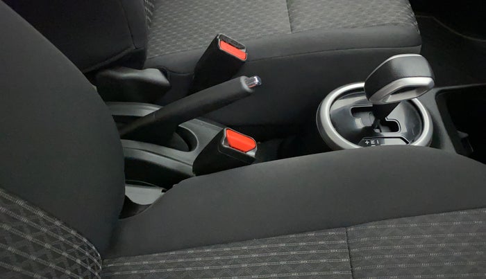 2023 Maruti Celerio ZXI PLUS AGS, Petrol, Automatic, 7,045 km, Gear Lever