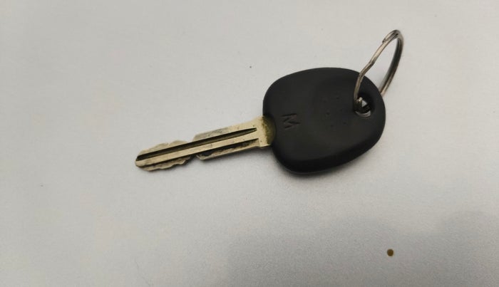 2013 Hyundai i10 MAGNA 1.2, Petrol, Manual, 45,915 km, Key Close Up