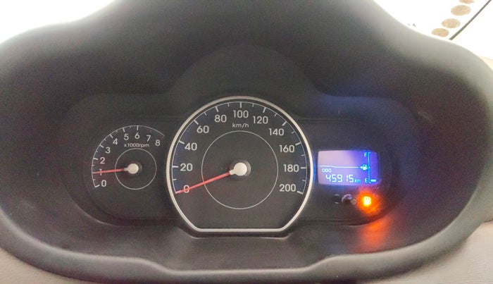 2013 Hyundai i10 MAGNA 1.2, Petrol, Manual, 45,915 km, Odometer Image