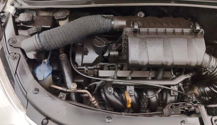 2013 Hyundai i10 MAGNA 1.2, Petrol, Manual, 45,915 km, Engine View - Right