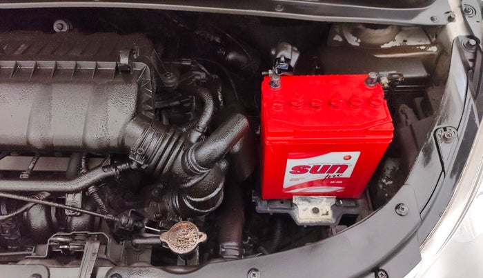 2013 Hyundai i10 MAGNA 1.2, Petrol, Manual, 45,915 km, Engine View - Left