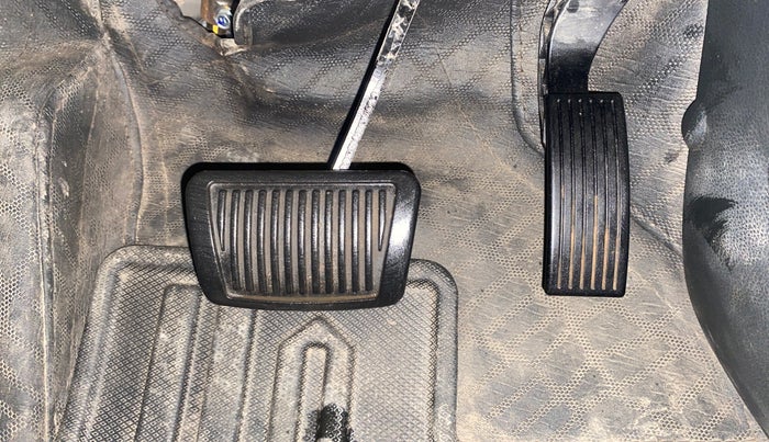 2023 KIA SONET HTX 1.0 DCT, Petrol, Automatic, 11,716 km, Pedals