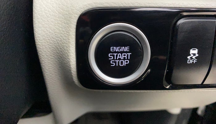 2023 KIA SONET HTX 1.0 DCT, Petrol, Automatic, 11,716 km, Keyless Start/ Stop Button