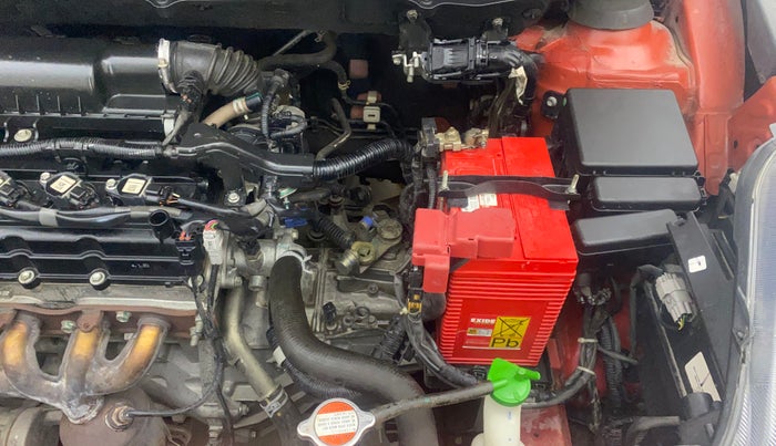 2020 Maruti Baleno DELTA PETROL 1.2, Petrol, Manual, 50,806 km, Engine View - Left