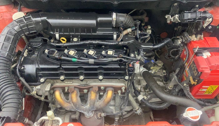 2020 Maruti Baleno DELTA PETROL 1.2, Petrol, Manual, 50,806 km, Engine View