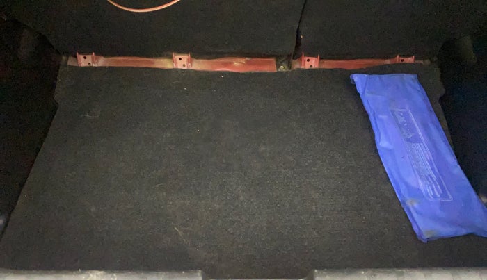 2020 Maruti Baleno DELTA PETROL 1.2, Petrol, Manual, 50,806 km, Boot Inside