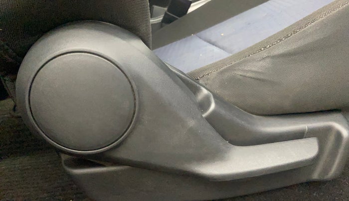 2020 Maruti Baleno DELTA PETROL 1.2, Petrol, Manual, 50,806 km, Driver Side Adjustment Panel