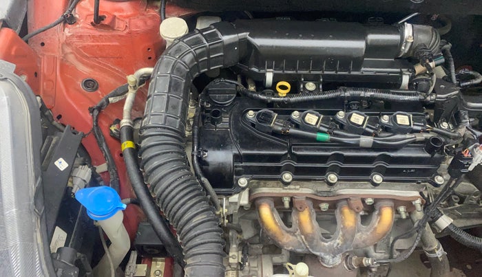 2020 Maruti Baleno DELTA PETROL 1.2, Petrol, Manual, 50,806 km, Engine View - Right