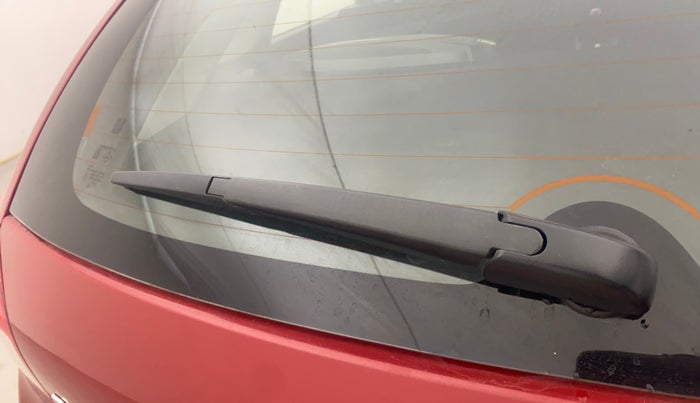 2020 Maruti Baleno DELTA PETROL 1.2, Petrol, Manual, 50,806 km, Rear Wiper