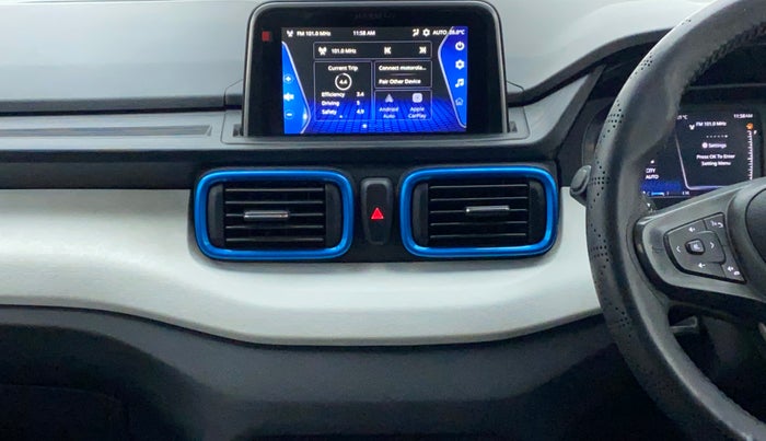 2022 Tata PUNCH CREATIVE  AMT, Petrol, Automatic, 27,268 km, Air Conditioner