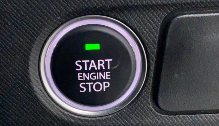 2022 Tata PUNCH CREATIVE  AMT, Petrol, Automatic, 27,268 km, Keyless Start/ Stop Button