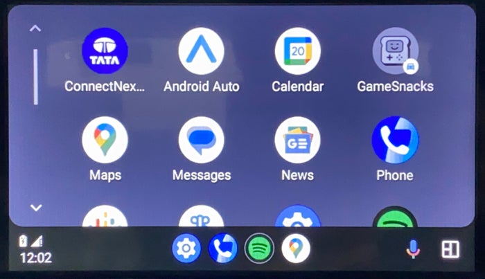 2022 Tata PUNCH CREATIVE  AMT, Petrol, Automatic, 27,268 km, Apple CarPlay and Android Auto
