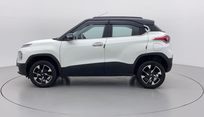 2022 Tata PUNCH CREATIVE  AMT, Petrol, Automatic, 27,268 km, Left Side