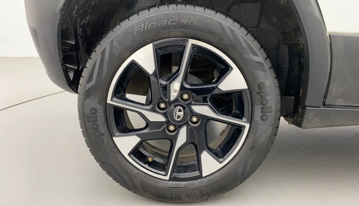 2022 Tata PUNCH CREATIVE  AMT, Petrol, Automatic, 27,268 km, Right Rear Wheel