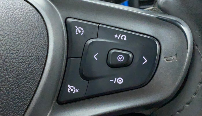 2022 Tata PUNCH CREATIVE  AMT, Petrol, Automatic, 27,268 km, Adaptive Cruise Control