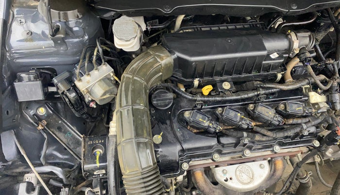2022 Maruti Ciaz ZETA 1.5 SHVS MT PETROL, Petrol, Manual, 43,844 km, Engine View - Right