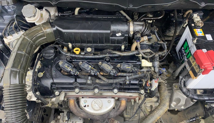 2022 Maruti Ciaz ZETA 1.5 SHVS MT PETROL, Petrol, Manual, 43,844 km, Engine View