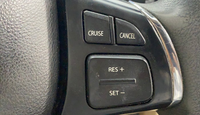 2022 Maruti Ciaz ZETA 1.5 SHVS MT PETROL, Petrol, Manual, 43,844 km, Adaptive Cruise Control