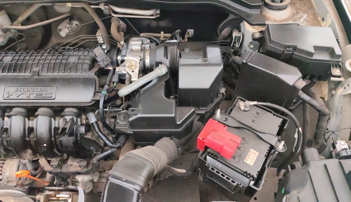 2023 Honda Amaze 1.2L I-VTEC VX, Petrol, Manual, 2,089 km, Engine View - Left