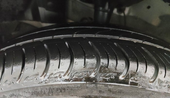 2023 Honda Amaze 1.2L I-VTEC VX, Petrol, Manual, 2,089 km, Left Front Tyre Tread