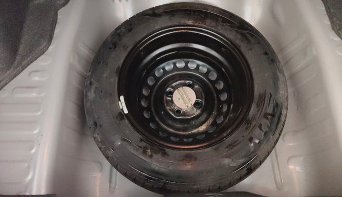 2023 Honda Amaze 1.2L I-VTEC VX, Petrol, Manual, 2,089 km, Spare Tyre