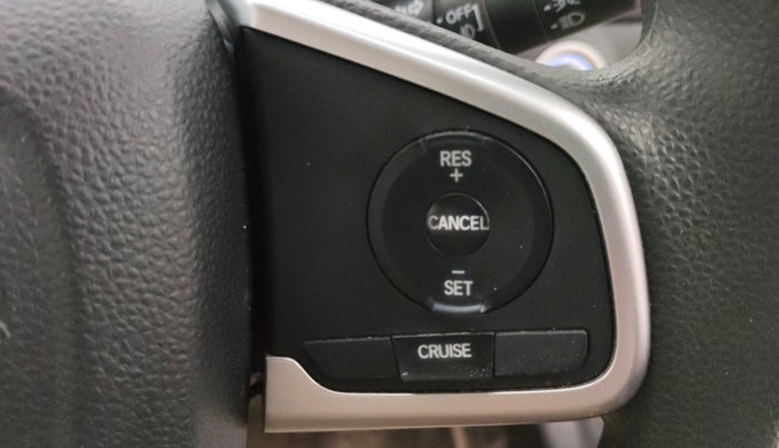 2023 Honda Amaze 1.2L I-VTEC VX, Petrol, Manual, 2,089 km, Adaptive Cruise Control