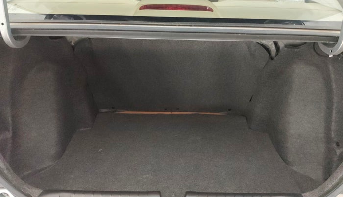 2023 Honda Amaze 1.2L I-VTEC VX, Petrol, Manual, 2,089 km, Boot Inside