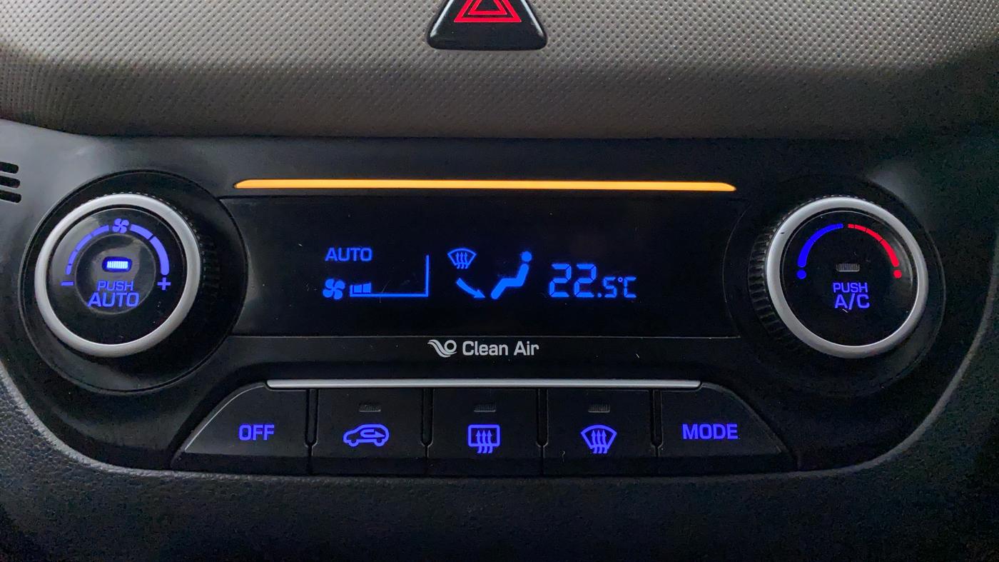 2018 Hyundai Creta 1.6 SX (O) CRDI, Diesel, Manual, 60,805 km, Automatic Climate Control