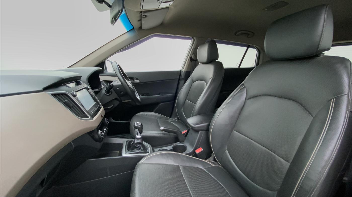 2018 Hyundai Creta 1.6 SX (O) CRDI, Diesel, Manual, 60,805 km, Right Side Front Door Cabin