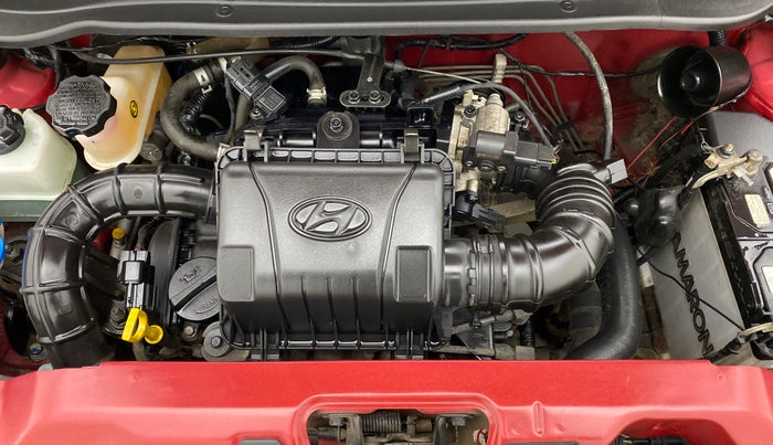 2018 Hyundai Eon MAGNA PLUS, Petrol, Manual, 13,927 km, Open Bonet
