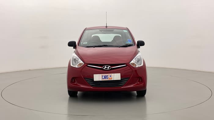 2018 Hyundai Eon MAGNA PLUS, Petrol, Manual, 13,927 km, Front