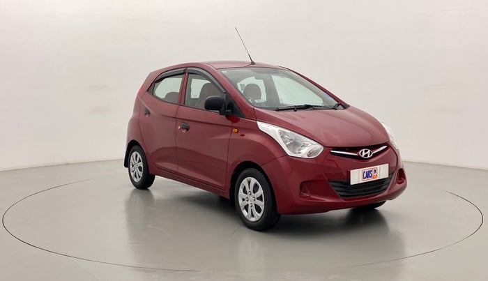 2018 Hyundai Eon MAGNA PLUS, Petrol, Manual, 13,927 km, Right Front Diagonal