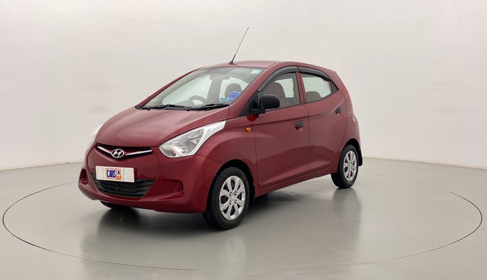 2018 Hyundai Eon MAGNA PLUS, Petrol, Manual, 13,927 km, Left Front Diagonal