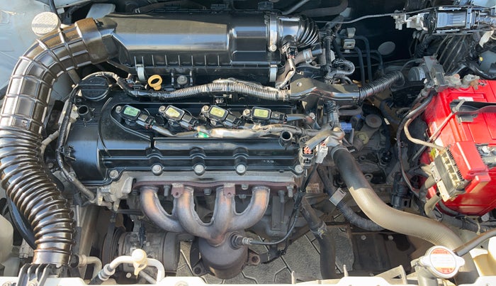 2018 Maruti Baleno DELTA PETROL 1.2, Petrol, Manual, 71,014 km, Engine View