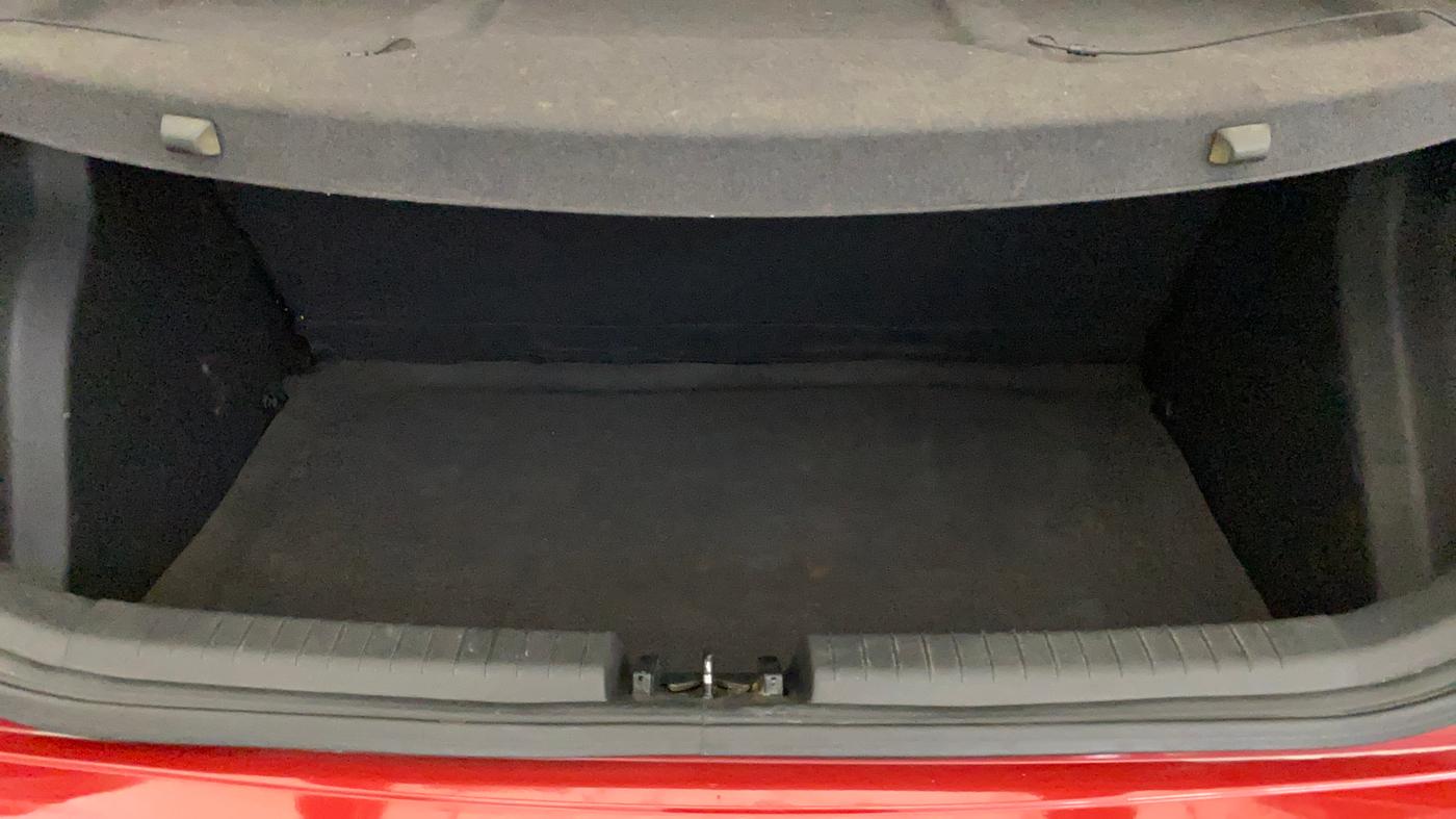 2019 Hyundai Elite i20 SPORTZ PLUS 1.2, Petrol, Manual, 48,195 km, Boot Inside