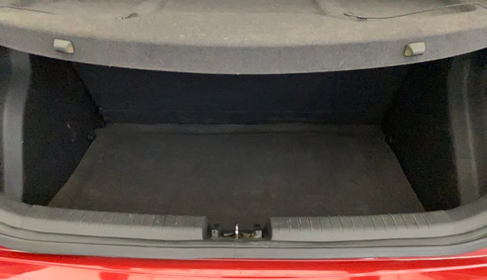 2019 Hyundai Elite i20 SPORTZ PLUS 1.2, Petrol, Manual, 48,195 km, Boot Inside