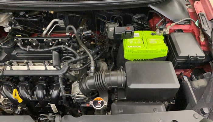 2019 Hyundai Elite i20 SPORTZ PLUS 1.2, Petrol, Manual, 48,195 km, Engine View - Left