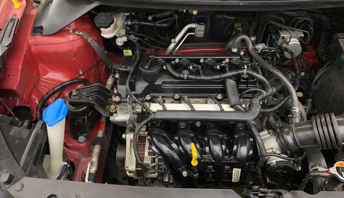 2019 Hyundai Elite i20 SPORTZ PLUS 1.2, Petrol, Manual, 48,195 km, Engine View - Right