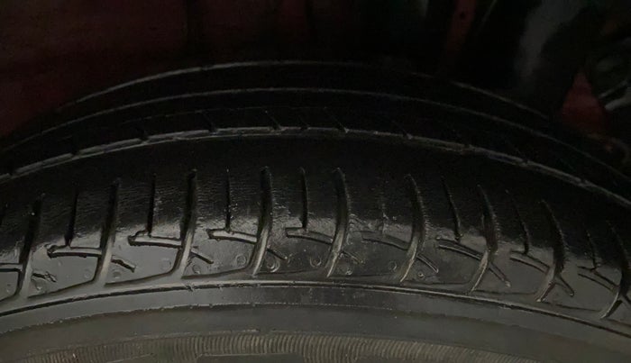 2019 Hyundai Elite i20 SPORTZ PLUS 1.2, Petrol, Manual, 48,195 km, Left Rear Tyre Tread