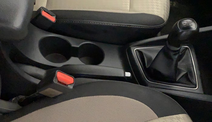 2019 Hyundai Elite i20 SPORTZ PLUS 1.2, Petrol, Manual, 48,195 km, Gear Lever