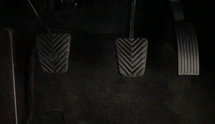 2019 Hyundai Elite i20 SPORTZ PLUS 1.2, Petrol, Manual, 48,195 km, Pedals